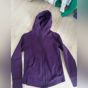 Lululemon Zip Up Hoodie